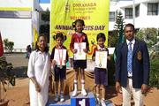 Dnyanada English School-Achievement